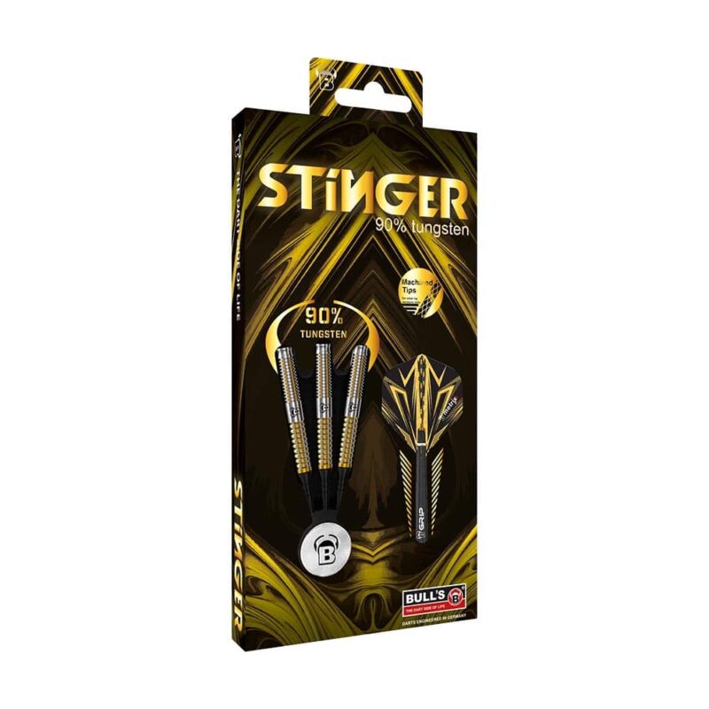 Billaresbalsalobre Dardos Bulls Darts DE Stinger 90% 18gr  17868 - Imagen 6