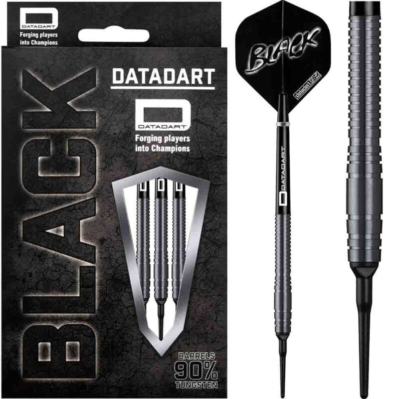 Billaresbalsalobre Dardos Datadart Black 90% 18g - Imagen 5