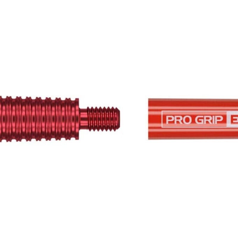 Billaresbalsalobre Cañas Target Pro Grip Evo Medium Rojo (47.7mm) 380072 - Imagen 2