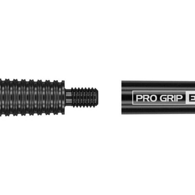 Billaresbalsalobre Cañas Target Pro Grip Evo Medium Negro (47.7mm) 380078 - Imagen 2