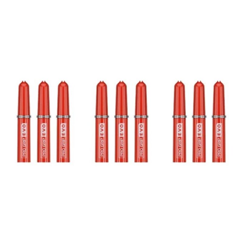 Billaresbalsalobre Repuesto de Cañas Target Pro Grip Evo Red Top (9 Uds) 380085 - Imagen 3