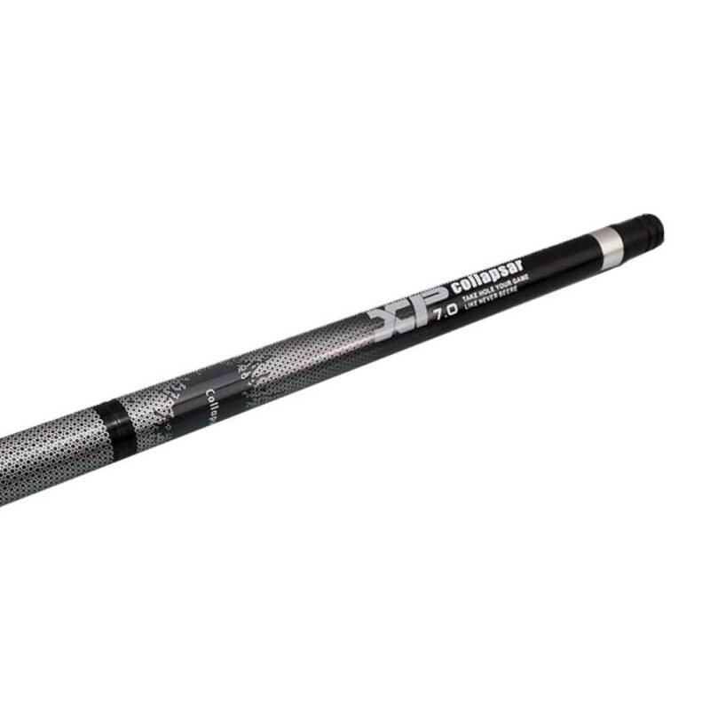 Billaresbalsalobre Taco Billar Americano Collapsar Break Jump XP 7.0 Cue Grey 20oz 13mm - Imagen 2