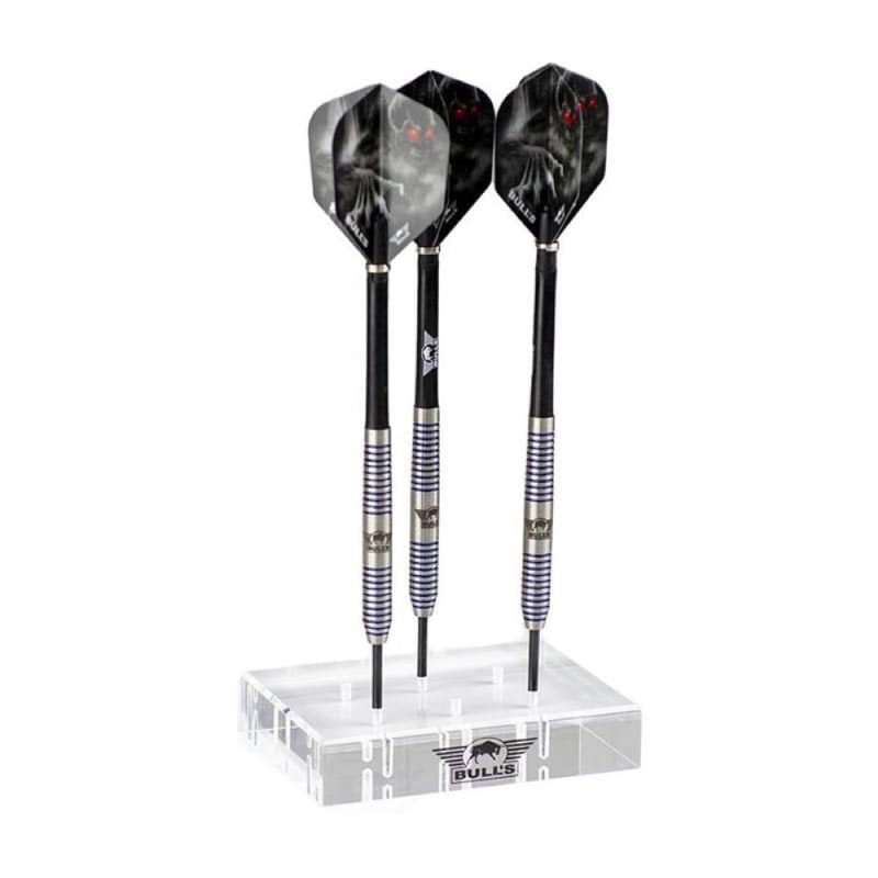 Billaresbalsalobre Soporte Para Dardos Bulls Two-Sets Darts Display 69907 - Imagen 2