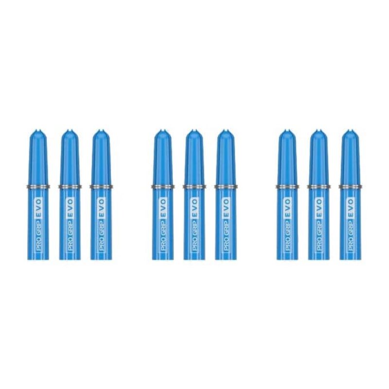 Billaresbalsalobre Repuesto de Cañas Target Pro Grip Evo Blue Top (9 Uds) 380088 - Imagen 2