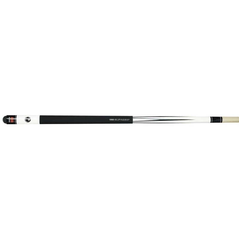 Billaresbalsalobre Taco Billar Americano BCE 2pc Pool Cue With Supagrip 13mm 18oz BA-24-18oz - Imagen 2