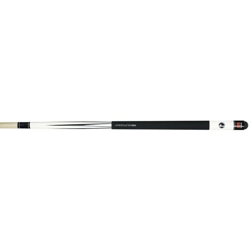 Billaresbalsalobre Taco Billar Americano BCE 2pc Pool Cue With Supagrip 13mm 18oz BA-24-18oz - Imagen 3