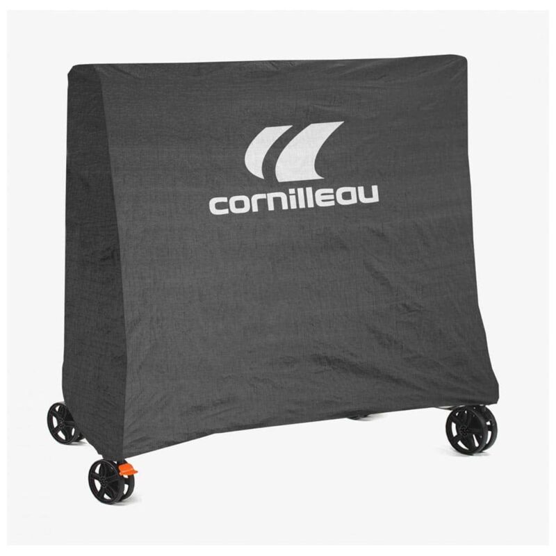 Billaresbalsalobre Pack Cornilleau Sport con 2 Palas + 6 Pelotas + 1 Funda para Mesa de Ping Pong Interior - Imagen 5