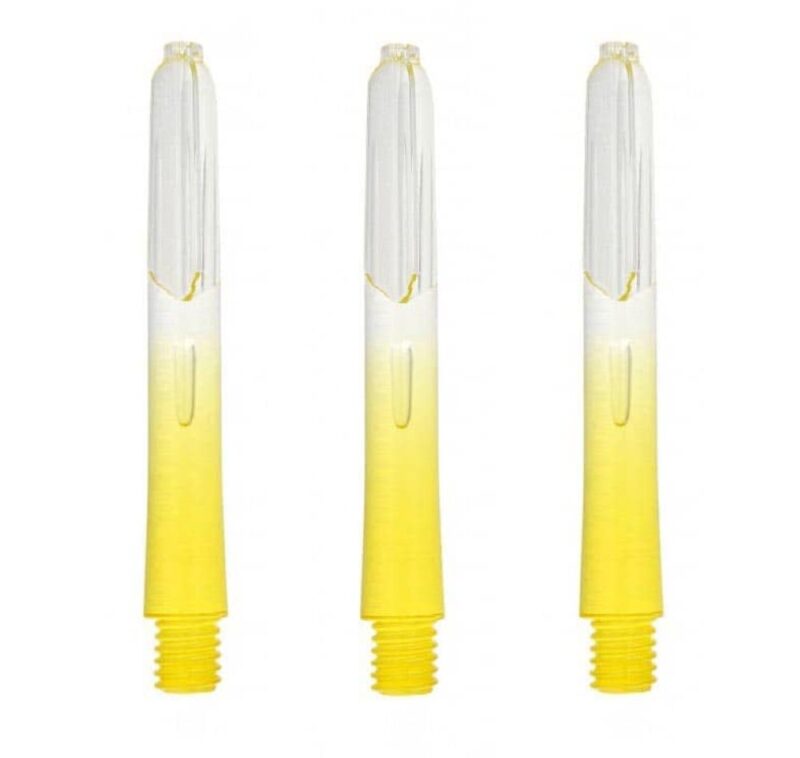 Billaresbalsalobre Cañas Vignette Duo Tone Short 38mm Clear Yellow 009743-01B1 - Imagen 2