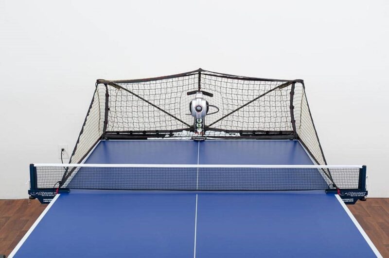 Billaresbalsalobre Robot Lanzador de pelotas Ping Pong Newgy 3050 Xl  430271000 - Imagen 3