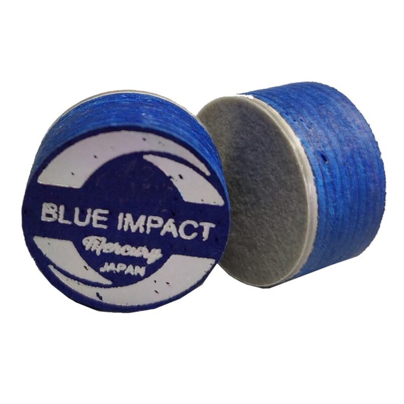 Billaresbalsalobre Soleta Navigator Blue Impact Super Soft 11mm SNK-SS - Imagen 2