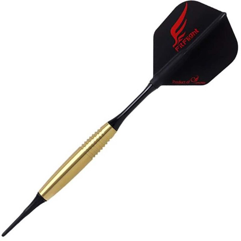 Billaresbalsalobre Dardos Cosmo Darts DISCOVERY LABEL Andrew Gilding 90% 21g - Imagen 4