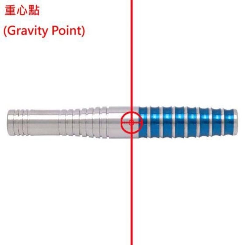 Billaresbalsalobre Dardos Cosmo Darts DISCOVERY LABEL Ross Montgomery 90% 19g - Imagen 3