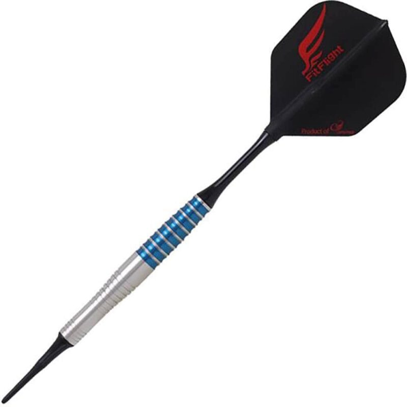 Billaresbalsalobre Dardos Cosmo Darts DISCOVERY LABEL Ross Montgomery 90% 19g - Imagen 4