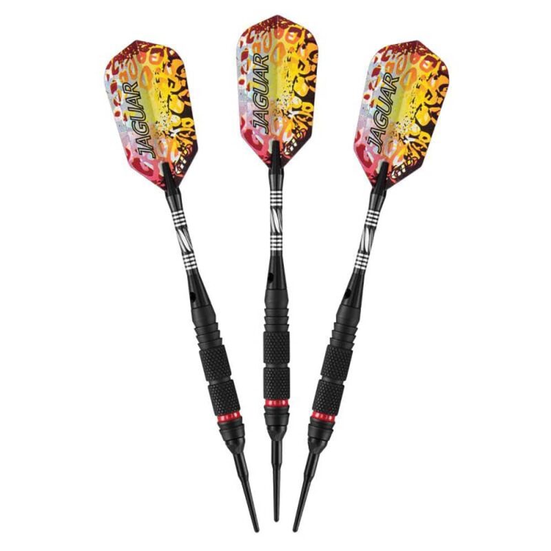 Billaresbalsalobre Dardos Viper Jaguar Darts 80% 18gr 21-2405-18 - Imagen 2