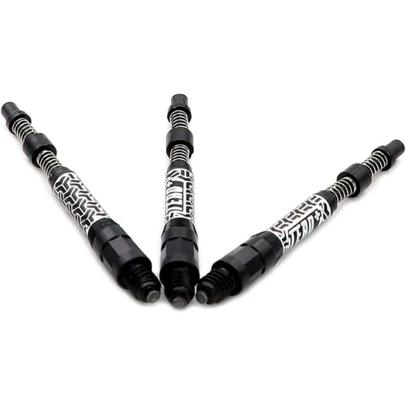 Billaresbalsalobre Cañas Shaft Cuesoul Tero AK7P Black Tipe D 47mm  CS-AK7P+1D47 - Imagen 2