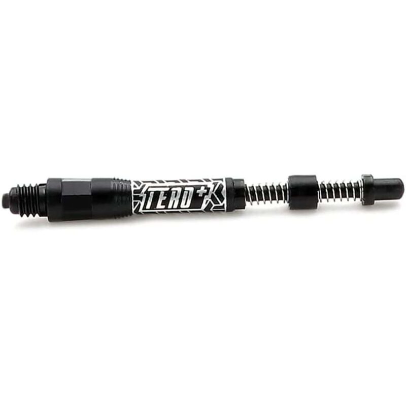 Billaresbalsalobre Cañas Shaft Cuesoul Tero AK7P Black Tipe D 47mm  CS-AK7P+1D47 - Imagen 5