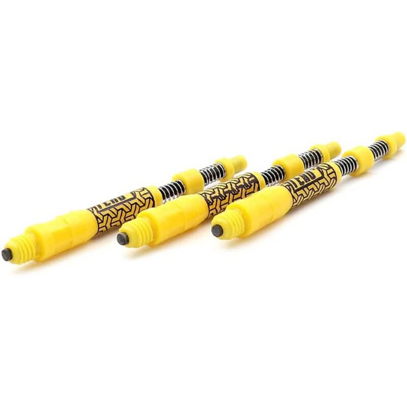 Billaresbalsalobre Cañas Shaft Cuesoul Tero AK7P Yellow Tipe D 47mm  CS-AK7P+4D47 - Imagen 3