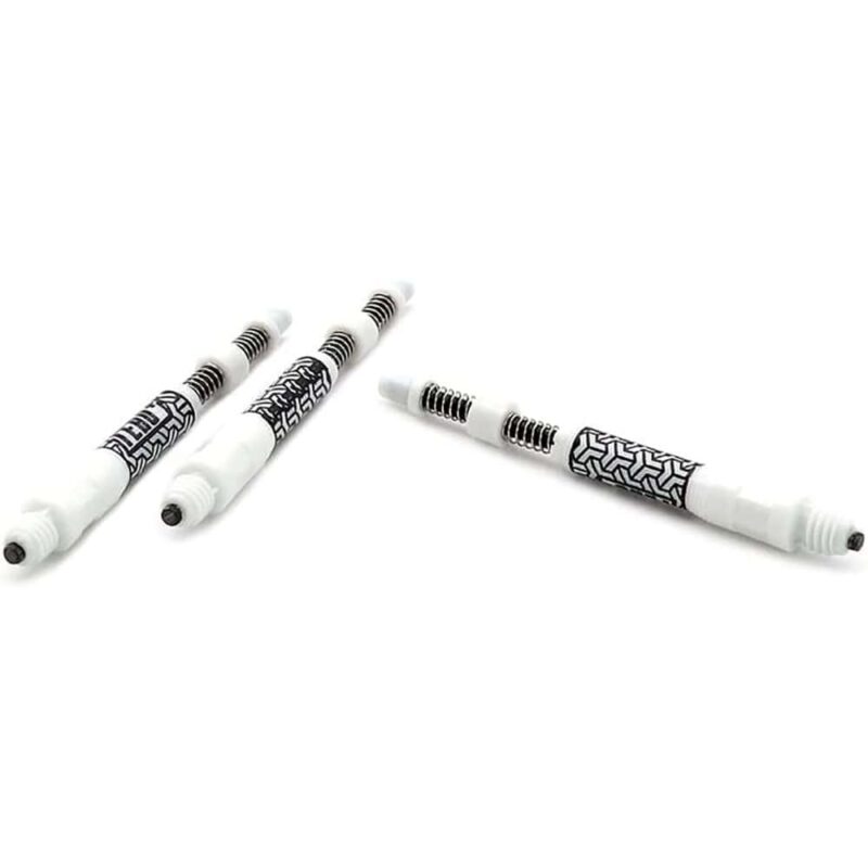 Billaresbalsalobre Cañas Shaft Cuesoul Tero AK7P White Tipe C 44mm  CS-AK7P+2C44 - Imagen 5