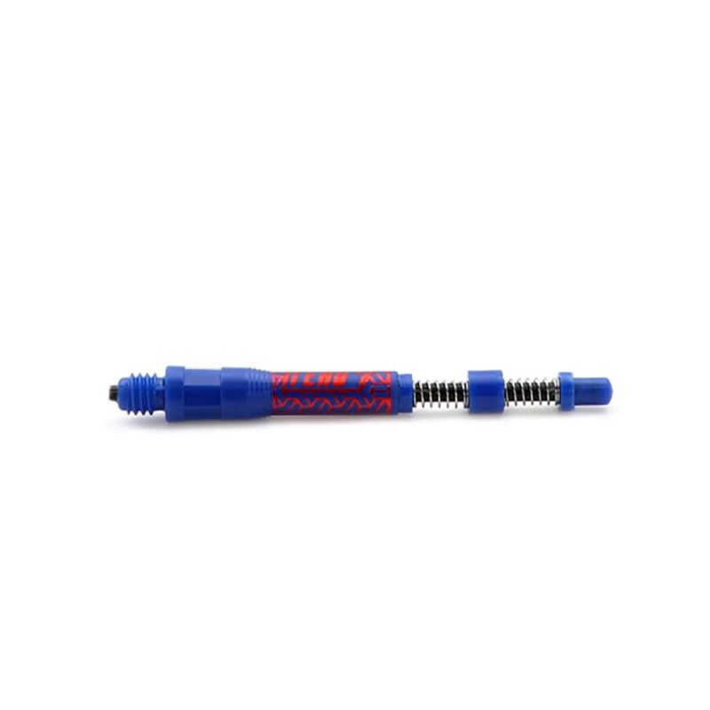 Billaresbalsalobre Cañas Shaft Cuesoul Tero AK7P Royal Blue Tipe C 44mm  CS-AK7P+9C44 - Imagen 2