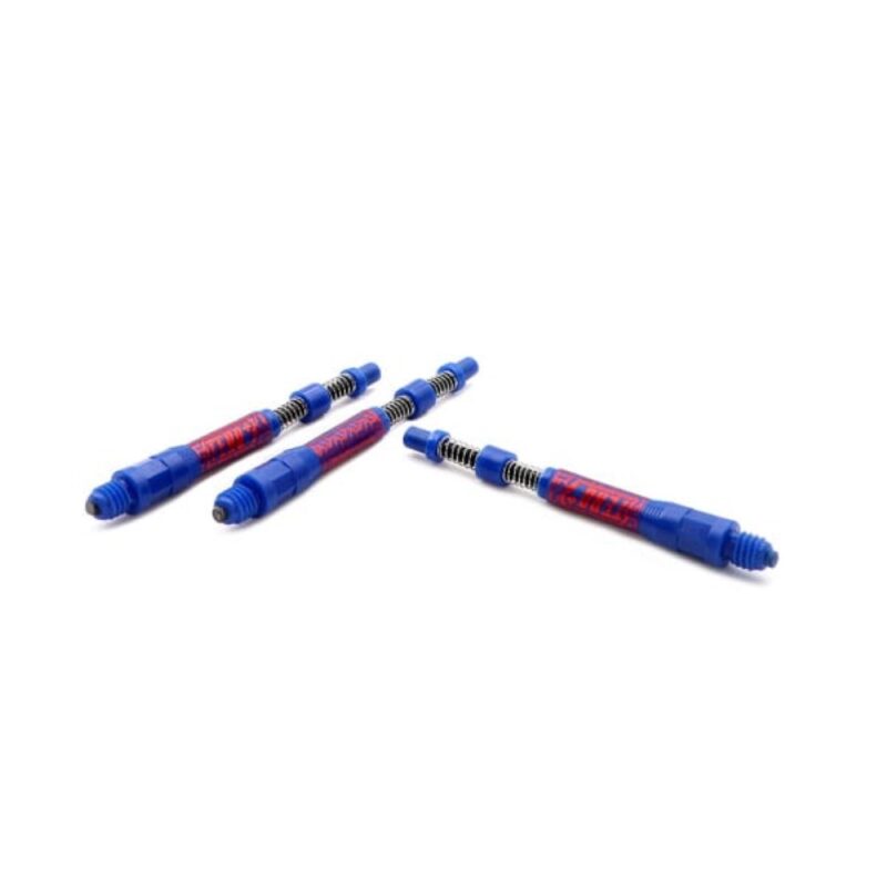 Billaresbalsalobre Cañas Shaft Cuesoul Tero AK7P Royal Blue Tipe C 44mm  CS-AK7P+9C44 - Imagen 5