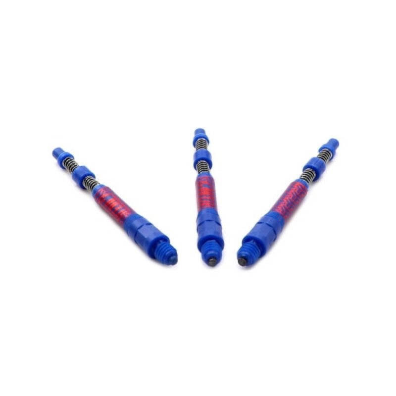 Billaresbalsalobre Cañas Shaft Cuesoul Tero AK7P Royal Blue Tipe D 47mm  CS-AK7P+9D47 - Imagen 7