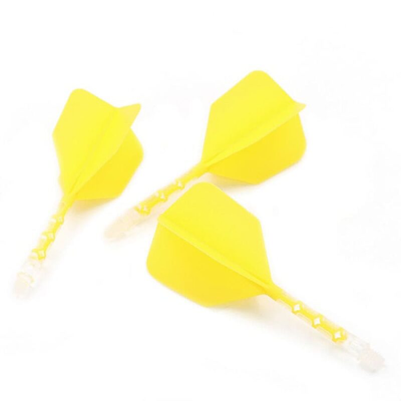 Billaresbalsalobre Plumas Cuesoul Rost T19 Talla L 74mm Clear Yellow CS-AK577L - Imagen 5