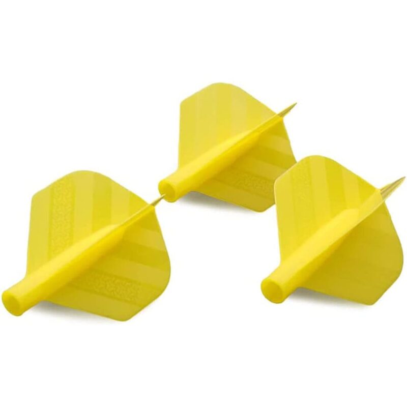 Billaresbalsalobre Plumas Cuesoul Tero AK4P Standard Shape Yellow CS-AK4P+4 - Imagen 3