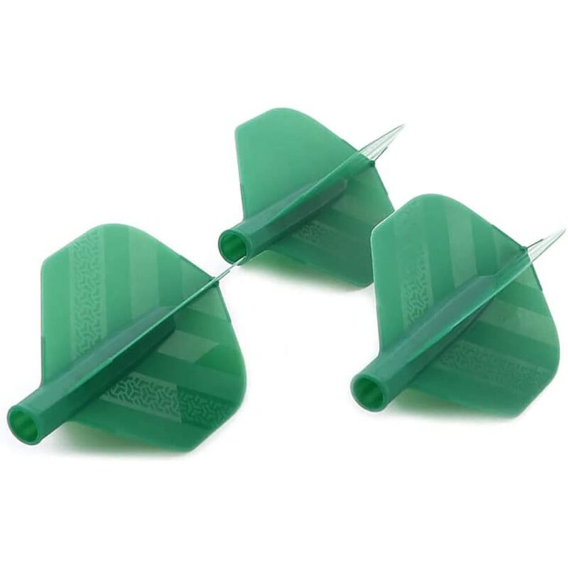 Billaresbalsalobre Plumas Cuesoul Tero AK4P Standard Shape Green CS-AK4P+6 - Imagen 2