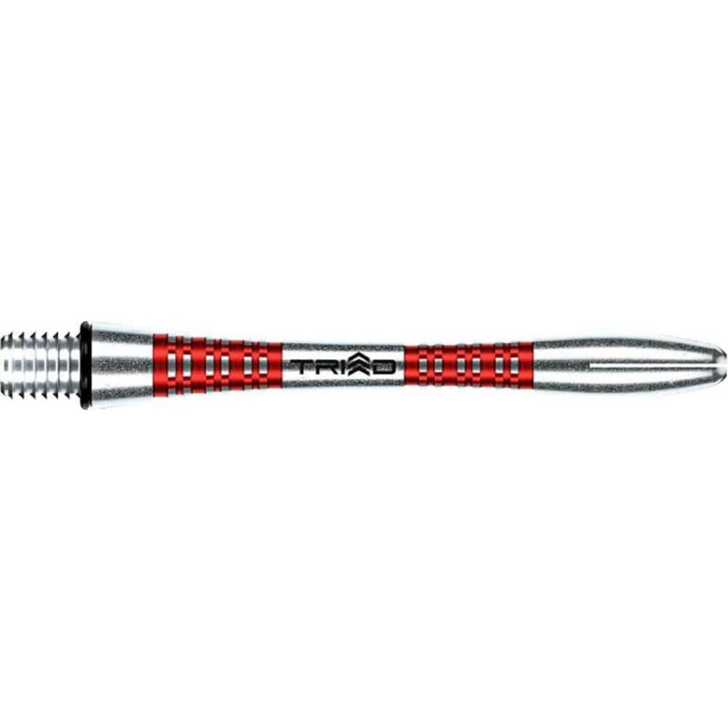 Billaresbalsalobre Cañas Winmau Darts Triad Aluminium Red Int 41mm  7013.402 - Imagen 3