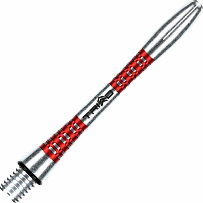 Billaresbalsalobre Cañas Winmau Darts Triad Aluminium Red Int 41mm  7013.402 - Imagen 4