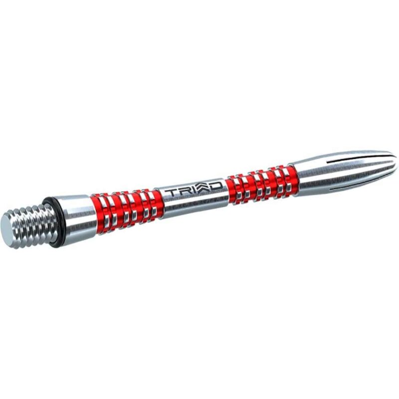 Billaresbalsalobre Cañas Winmau Darts Triad Aluminium Red Int 41mm  7013.402 - Imagen 5