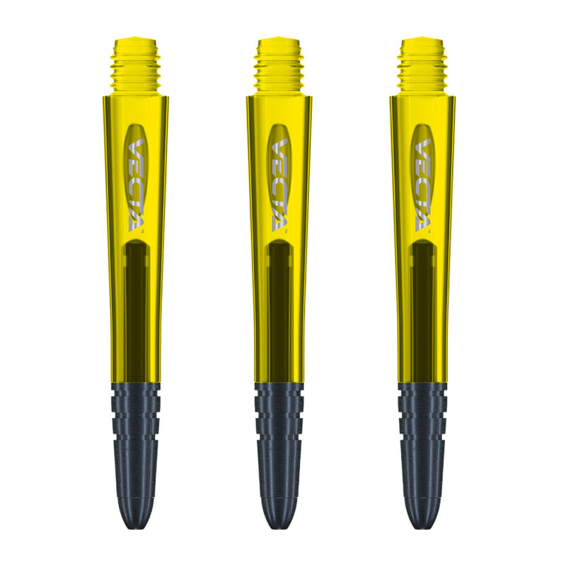 Billaresbalsalobre Cañas Winmau Darts Vecta Shaft Amarillo 37mm  7025.406 - Imagen 3