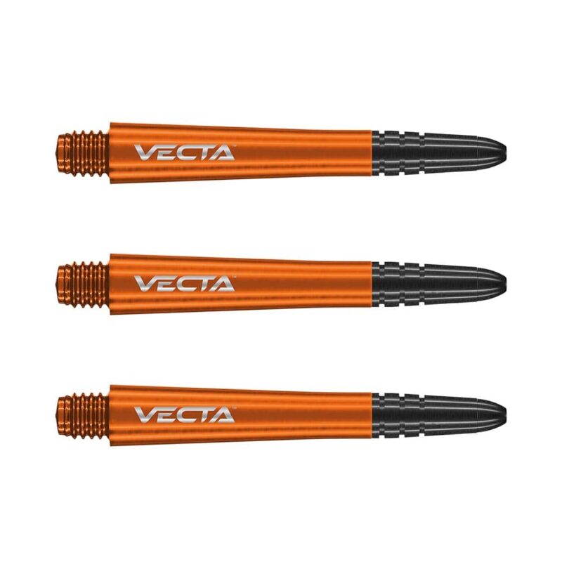 Billaresbalsalobre Cañas Winmau Darts Vecta Shaft Naranja 37mm  7025.410 - Imagen 2