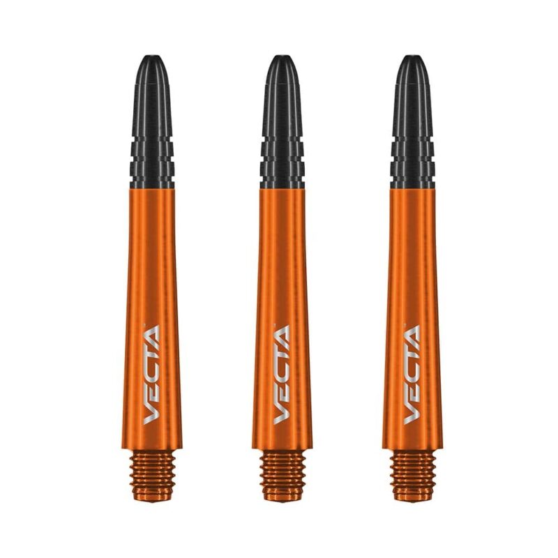 Billaresbalsalobre Cañas Winmau Darts Vecta Shaft Naranja 37mm  7025.410 - Imagen 3