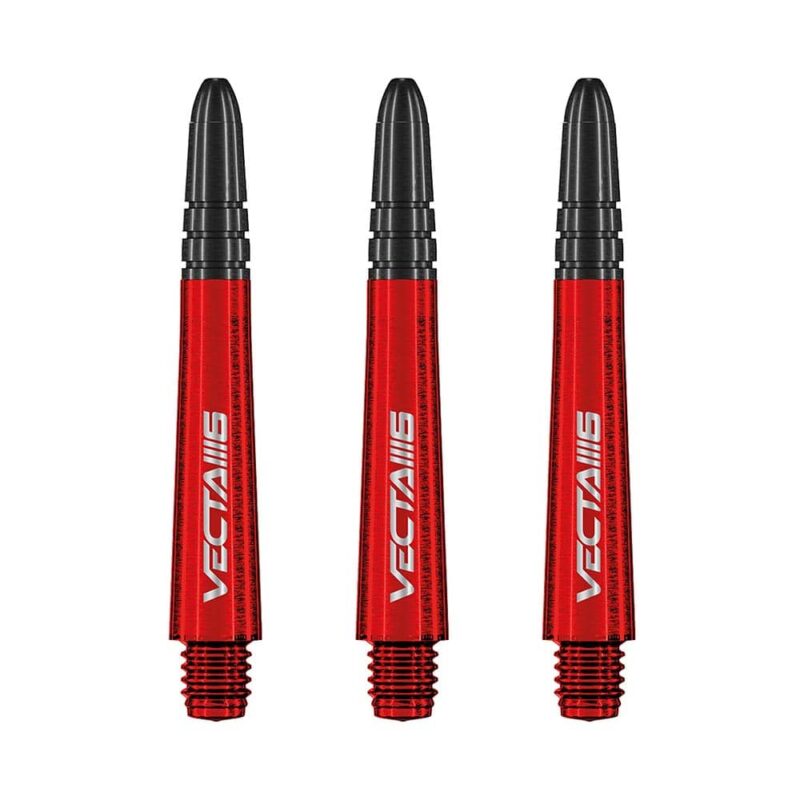 Billaresbalsalobre Cañas Winmau Darts Vecta Shaft Blade 6 Rojo 40mm  7025.208 - Imagen 3