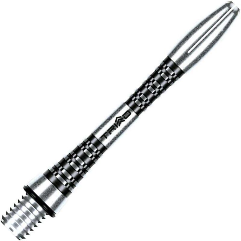 Billaresbalsalobre Cañas Winmau Darts Triad Aluminium Black Medium 46mm  7013.201 - Imagen 5