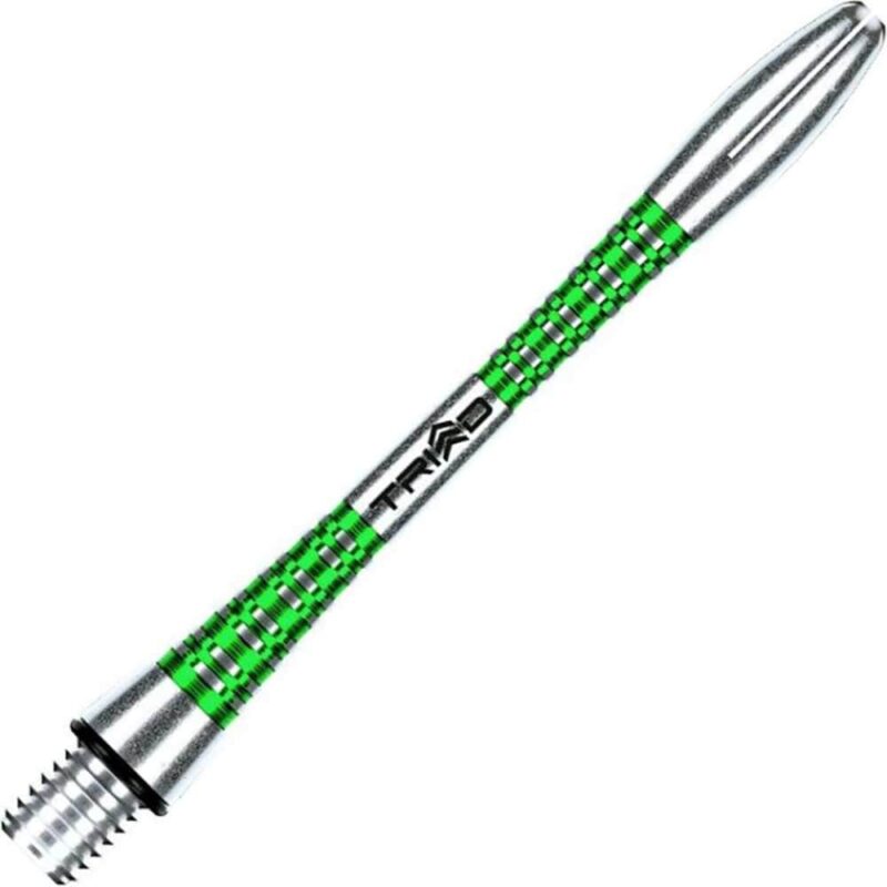 Billaresbalsalobre Cañas Winmau Darts Triad Aluminium Green Int 41mm  7013.403 - Imagen 5