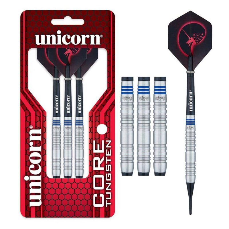 Billaresbalsalobre Dardos Unicorn Core S1 Tungsten 70% 18gr 3973 - Imagen 5