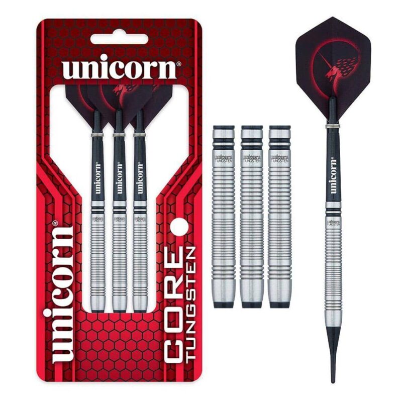 Billaresbalsalobre Dardos Unicorn Core S2 Tungsten 70% 18gr 3975 - Imagen 5