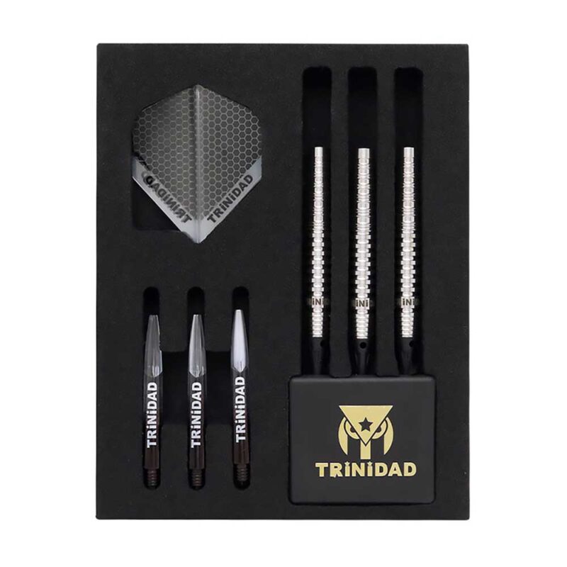 Billaresbalsalobre Dardos Trinidad Darts Vasquez Hiroyasu Ito 20.5g 90% - Imagen 5