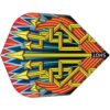 Billaresbalsalobre Plumas Shot Darts Branded Roman Empire Legion Shape nº6 SH-SF6669 - Imagen 3