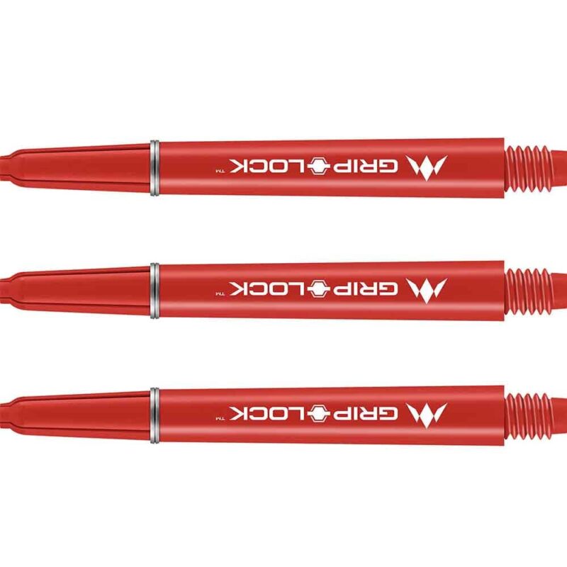 Billaresbalsalobre Cañas Mission Darts GripLock Naranja Intb 41mm S1074 - Imagen 2