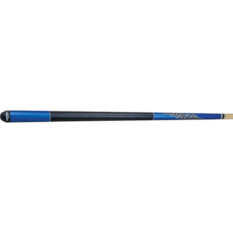 Billaresbalsalobre Taco billar Americano Maxton Reaper azul 19oz 13mm 5585.572 - Imagen 2