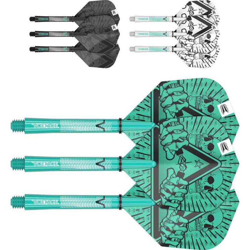 Billaresbalsalobre Plumas Target Rob Cross Ink (3 Sets) Plumas + Caña Medium 420015 - Imagen 3