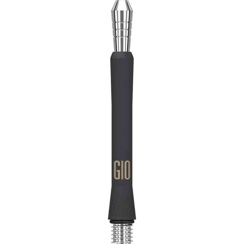 Billaresbalsalobre Cañas Target Darts Power Titanium Black Short 32mm 380210 - Imagen 2