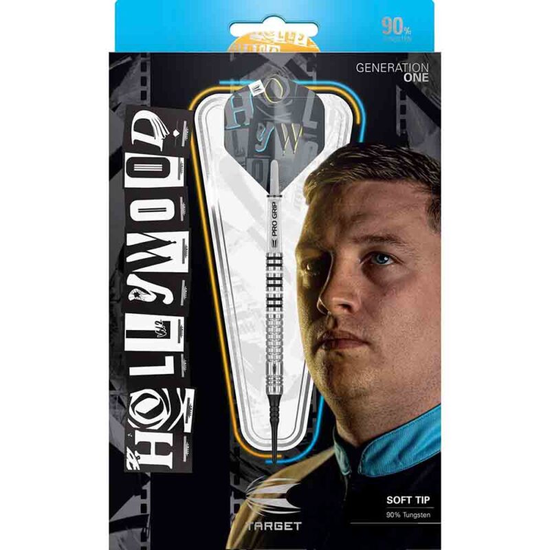 Billaresbalsalobre Dardos Target Darts Chris Dobey 90% 19g 210325 - Imagen 3