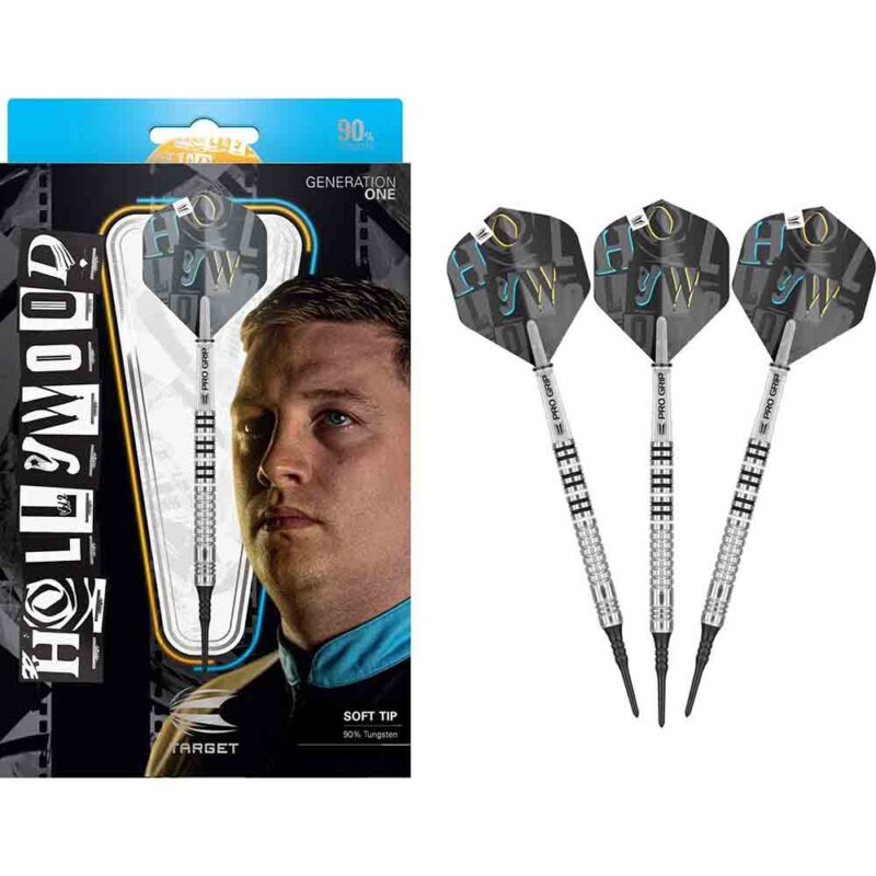 Billaresbalsalobre Dardos Target Darts Chris Dobey 90% 19g 210325 - Imagen 4