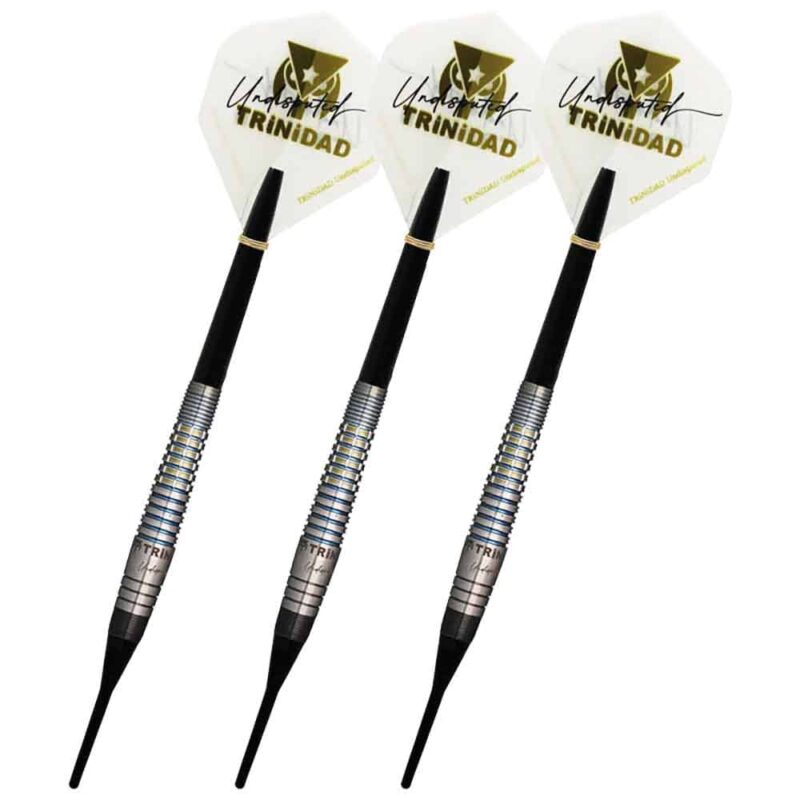 Billaresbalsalobre Dardos Trinidad Darts Romero 90% 18g - Imagen 3