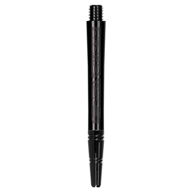 Billaresbalsalobre Cañas Harrows Darts Alamo VS2 Midi 40mm Black SH0310 - Imagen 2