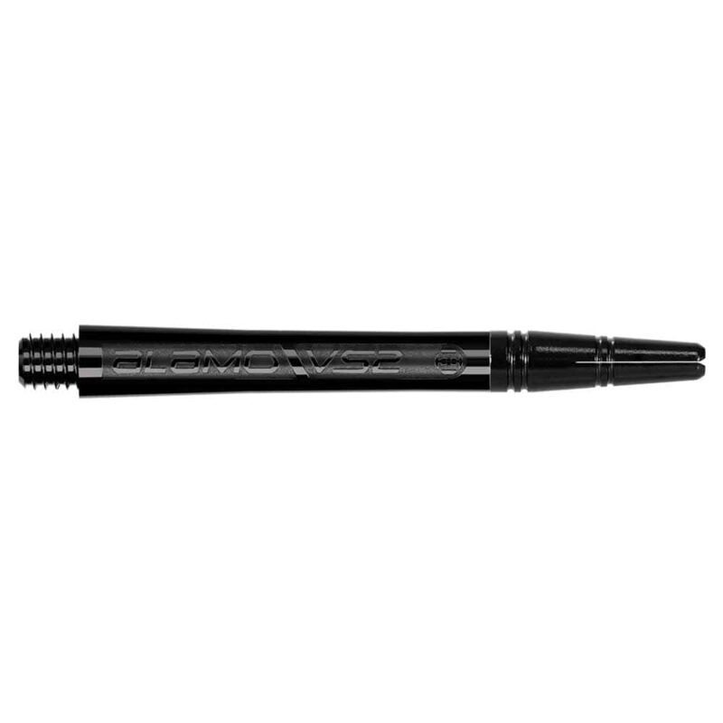 Billaresbalsalobre Cañas Harrows Darts Alamo VS2 Midi 40mm Black SH0310 - Imagen 3